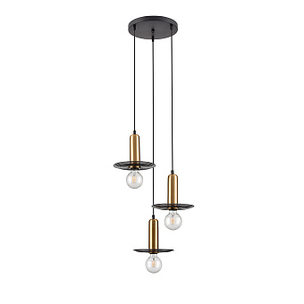 Светильник подвесной Vele Luce Gustoso VL5892P33 180Вт E27