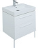 Мебель для ванной AQUANET Nova 246279 белый