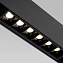 Магнитный трековый светильник Elektrostandard a057192 85004/01 6Вт LED чёрный