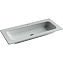 Раковина накладная Ceramica Nova ELEMENT CN7013 101х45,7см