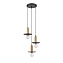 Светильник подвесной Vele Luce Gustoso VL5892P33 180Вт E27