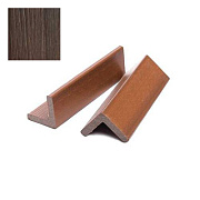 Угол наружный LEGRO 2900х60х60мм WALNUT