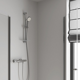 Смеситель для душа GROHE Grohtherm 1000 Performance 34776000 хром