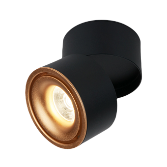 Светильник точечный накладной Elektrostandard Klips a050528 DLR031 15Вт LED