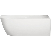 Ванна каменная SALINI SOFIA 102524M S-Stone матовая 170х85см угловая