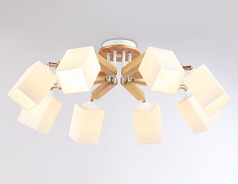 Люстра подвесная Ambrella Traditional TR9522 920Вт 8 лампочек E27