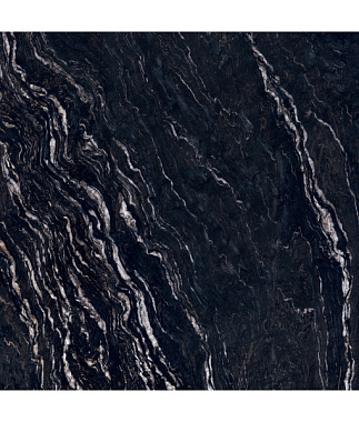 Полированный керамогранит ABK Sensi Gems PF60005339 Titanium Black Lux+ 120х120см 2,88кв.м.