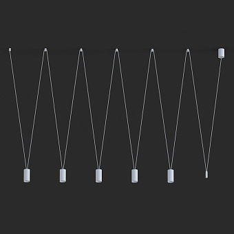 Светильник подвесной Nowodvorski More Eye 7826 50Вт GU10