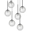 Люстра подвесная Lightstar Bari 815260 240Вт 6 лампочек G9