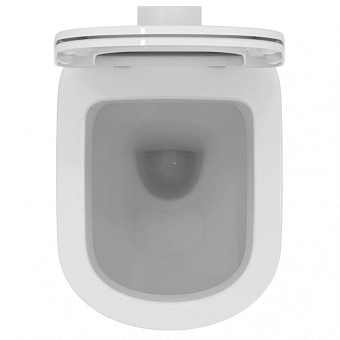 Чаша для унитаза IDEAL STANDARD Ideal Standard i.life A T467301 без сиденья