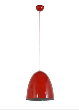 Светильник подвесной Arti Lampadari Bruno Bruno E 1.3.P1 R 40Вт E27