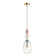 Светильник подвесной Odeon CLASSIC 4855/1B 40Вт E14