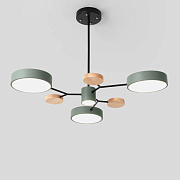 Люстра ImperiumLOFT Meade 207855-26 42Вт 4 лампочек LED