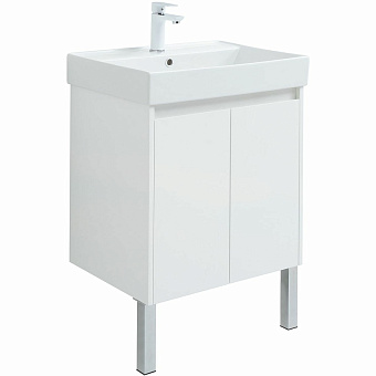 Тумба под раковину напольная AQUANET Nova Lite 298847 44,2х57,6х56,2см