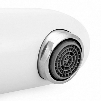 Смеситель для раковины GROHE Eurodisc joy 23427LS0 белый