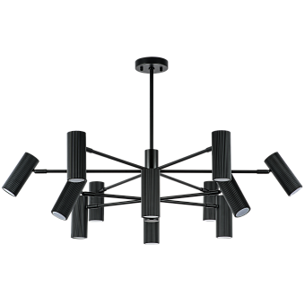 Люстра потолочная Lightstar Roma 718327 28Вт 12 лампочек GU10