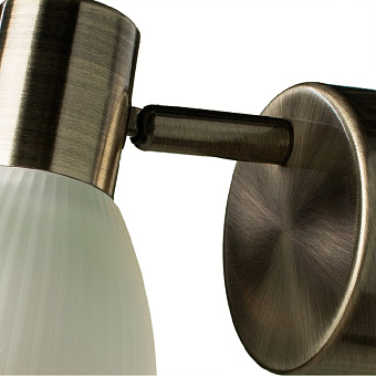Спот Arte Lamp PARRY A5062AP-1AB 40Вт 1 лампа E14