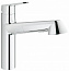 Смеситель для кухни GROHE Eurodisc Cosmopolitan 32257002 поворотный излив хром
