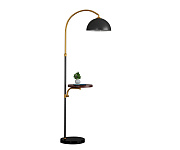 Торшер со столиком KINK Light Памир 7047,19 40Вт E27