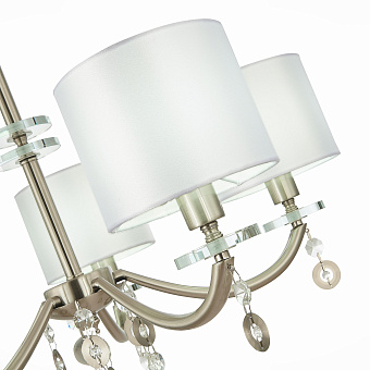 Люстра подвесная ST Luce KATENA SL1757.103.05 200Вт 5 лампочек E14