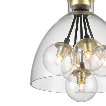 Светильник подвесной Vele Luce Caramella VL5904P25 140Вт G9