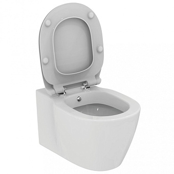 Унитаз с функцией биде IDEAL STANDARD CONNECT E772101 без сиденья