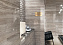 Керамическая мозаика Atlas Concord Италия Marvel Pro ADP9 Trav. Silver Mosaico 3D 30х30см 0,54кв.м.