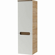 Пенал RAVAK Classic X000000956 37х35х120см капучино белый