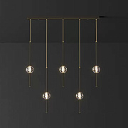 Светильник подвесной ImperiumLOFT Socrates 228328-23 30Вт LED