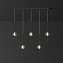 Светильник подвесной ImperiumLOFT Socrates 228328-23 30Вт LED