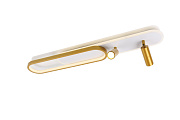 Светильник потолочный Arte Lamp LUCAS A2600PL-32GO 32Вт LED