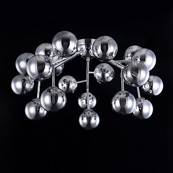 Люстра потолочная Maytoni Dallas MOD545PL-20CH 28Вт 20 лампочек G9