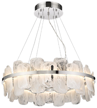 Светильник подвесной WERTMARK NELLY WE158.24.103 135Вт LED