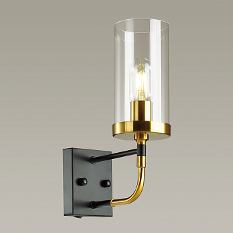 Бра Odeon COUNTRY 4816/1W 60Вт E27