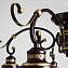 Люстра потолочная Arte Lamp GRAZIOSO A4577PL-5CK 60Вт 5 лампочек E27