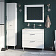 Тумба под раковину напольная IDDIS Oxford OXF80W0i95 46х79,9х81см