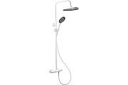 Душевая система Maxonor SUPERIOR PL2487-8 белый