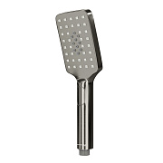 Ручной душ WASSERKRAFT Wiese 8400 A202 оружейная сталь