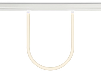 Магнитный трековый светильник Ambrella Track System GL4302 20Вт LED белый
