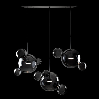 Светильник подвесной Loft It Bolle 2029-S3 30Вт LED