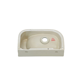 Раковина подвесная MELANA 78204R-805 41х22см