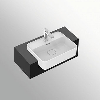 Раковина встраиваемая сверху IDEAL STANDARD STRADA II T299301 50х40см