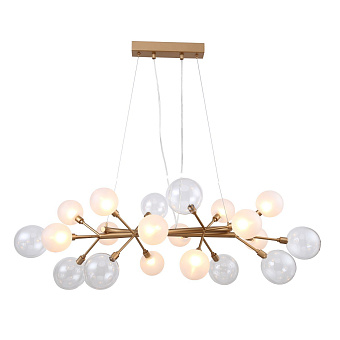 Люстра подвесная Favourite Babylon 2515-12P 480Вт 12 лампочек G9