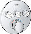 Смеситель для душа GROHE Grohtherm SmartControl 29121000 хром
