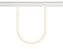 Магнитный трековый светильник Ambrella Track System GL4302 20Вт LED белый