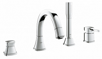 Смеситель для ванны GROHE Grandera 19936000 хром