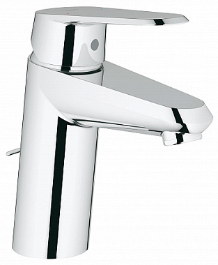 Смеситель для раковины GROHE Eurodisc Cosmopolitan 3317820E хром