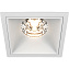 Светильник точечный встраиваемый Maytoni Alfa LED DL043-01-15W3K-SQ-W 15Вт LED