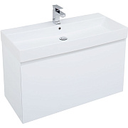 Тумба с раковиной AQUANET Йорк 212594 43,6х98,2х62,2см