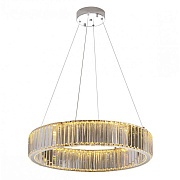 Светильник подвесной Newport 8440 8443/S chrome 50Вт LED